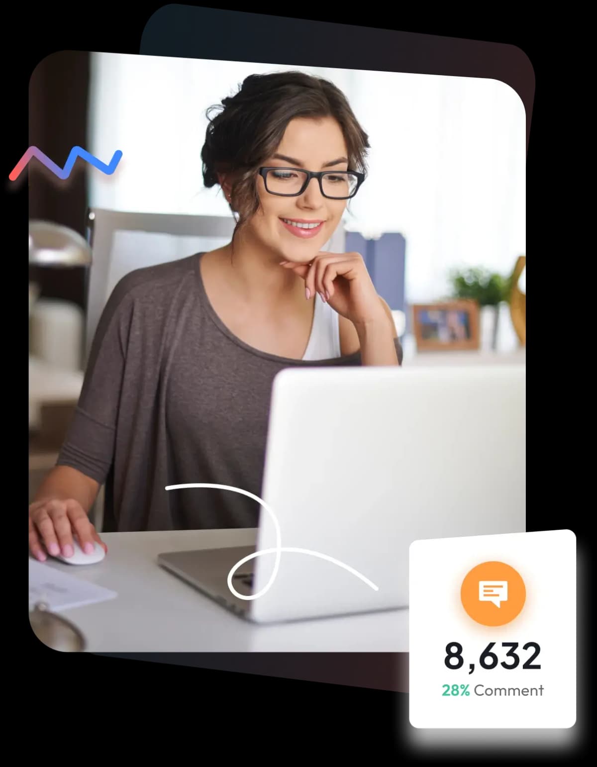 Value Section Visual